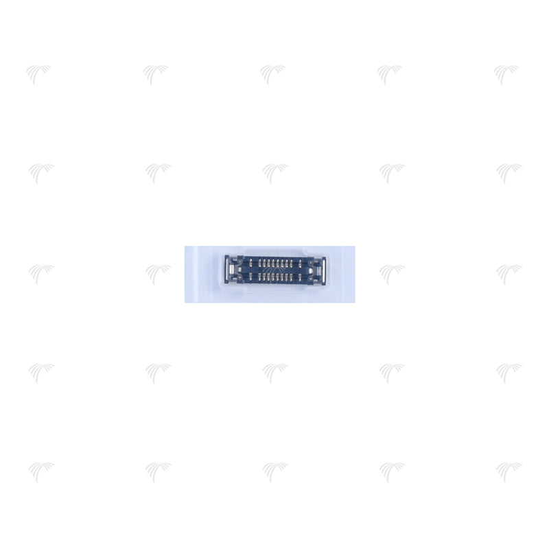 For iPhone 16 Pro, 16 Pro Max Radar Scanner FPC Connector (16 Pin)