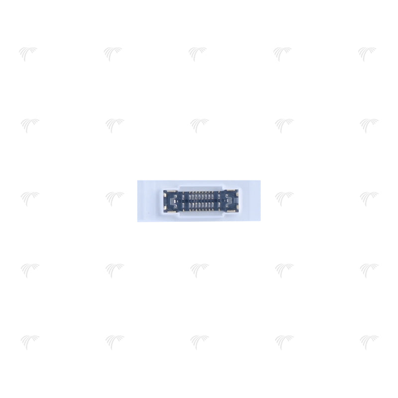 For iPhone 16 Pro, 16 Pro Max Radar Scanner FPC Connector (16 Pin)