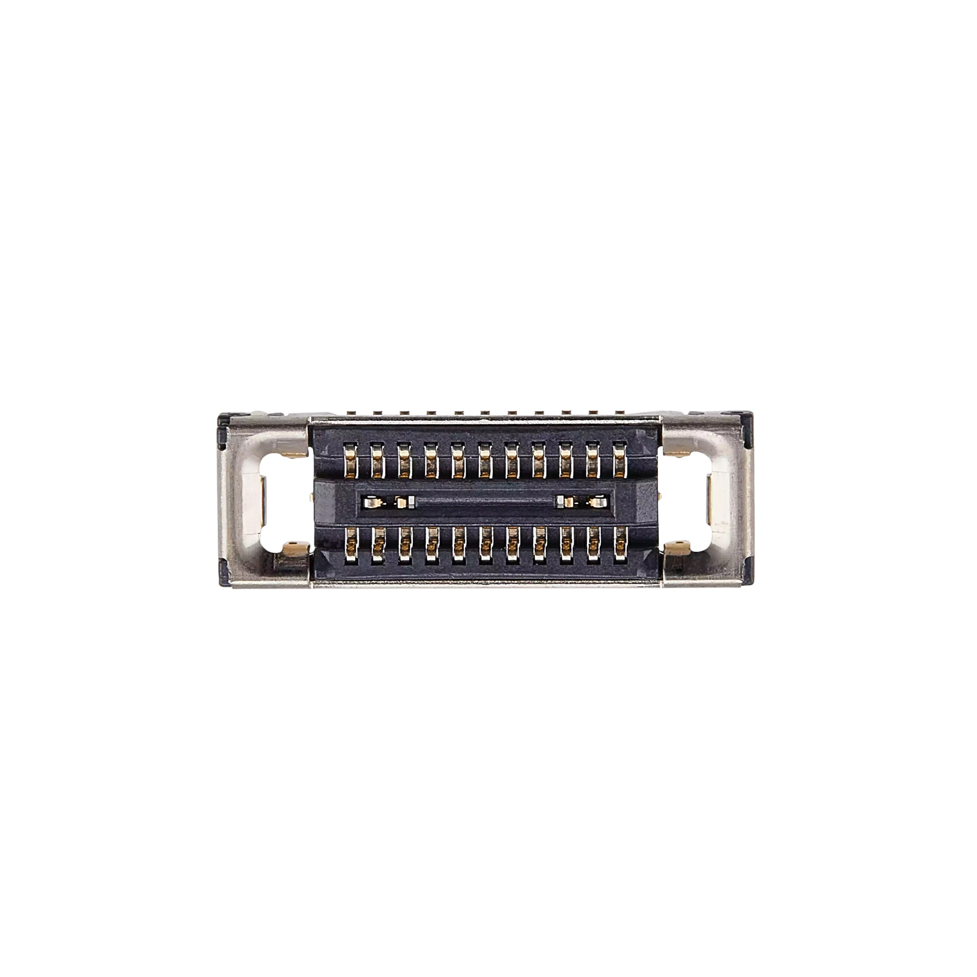 For Apple iPhone 16 Pro, iPhone 16 Pro Max Earspeaker Upper Antenna FPC Connector WiFi Version (22 Pin) Compatible
