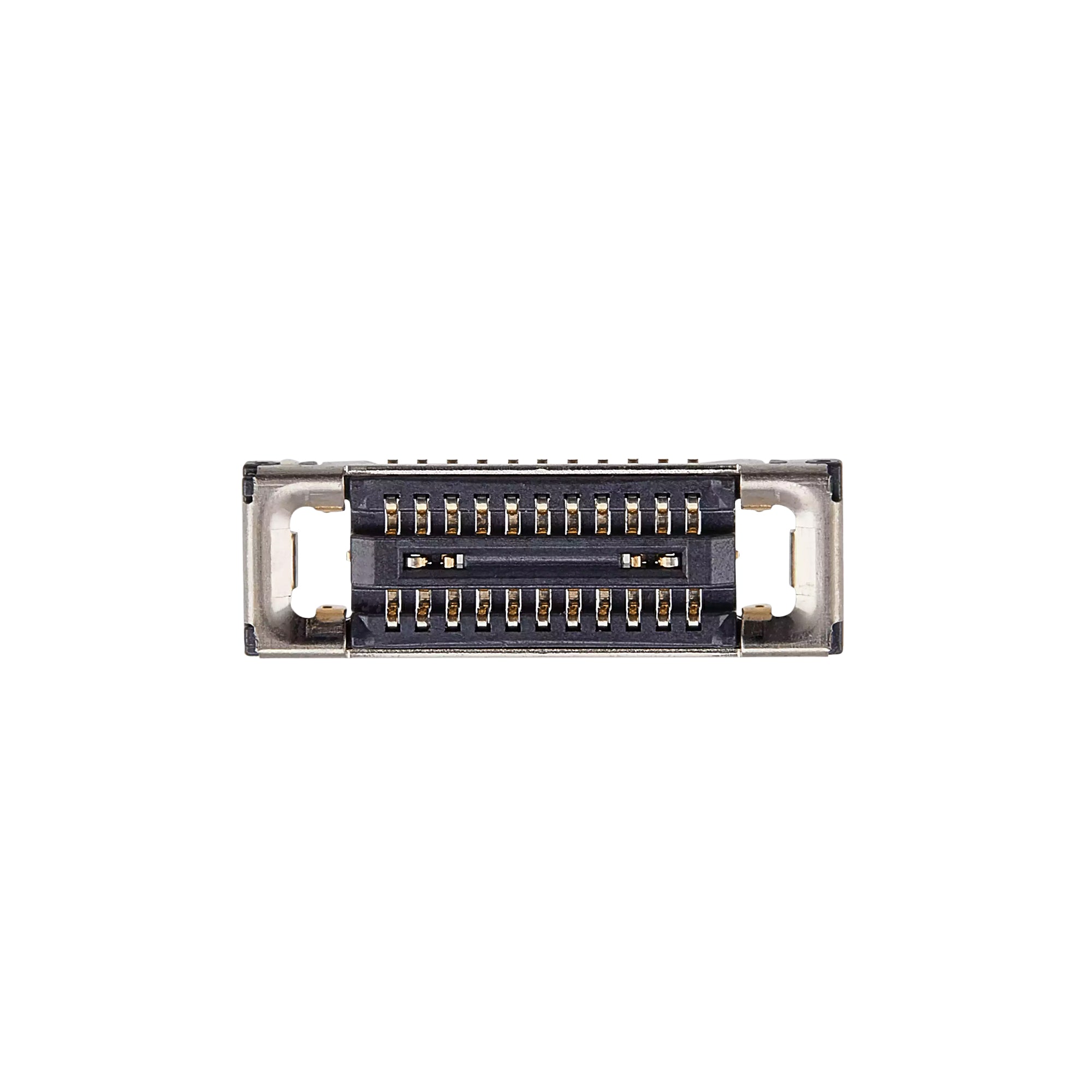 For Apple iPhone 16 Pro, iPhone 16 Pro Max Earspeaker Upper Antenna FPC Connector WiFi Version (22 Pin) Compatible