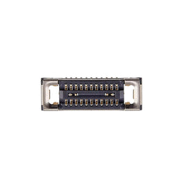 For Apple iPhone 16 Pro, iPhone 16 Pro Max Earspeaker Upper Antenna FPC Connector WiFi Version (22 Pin) Compatible
