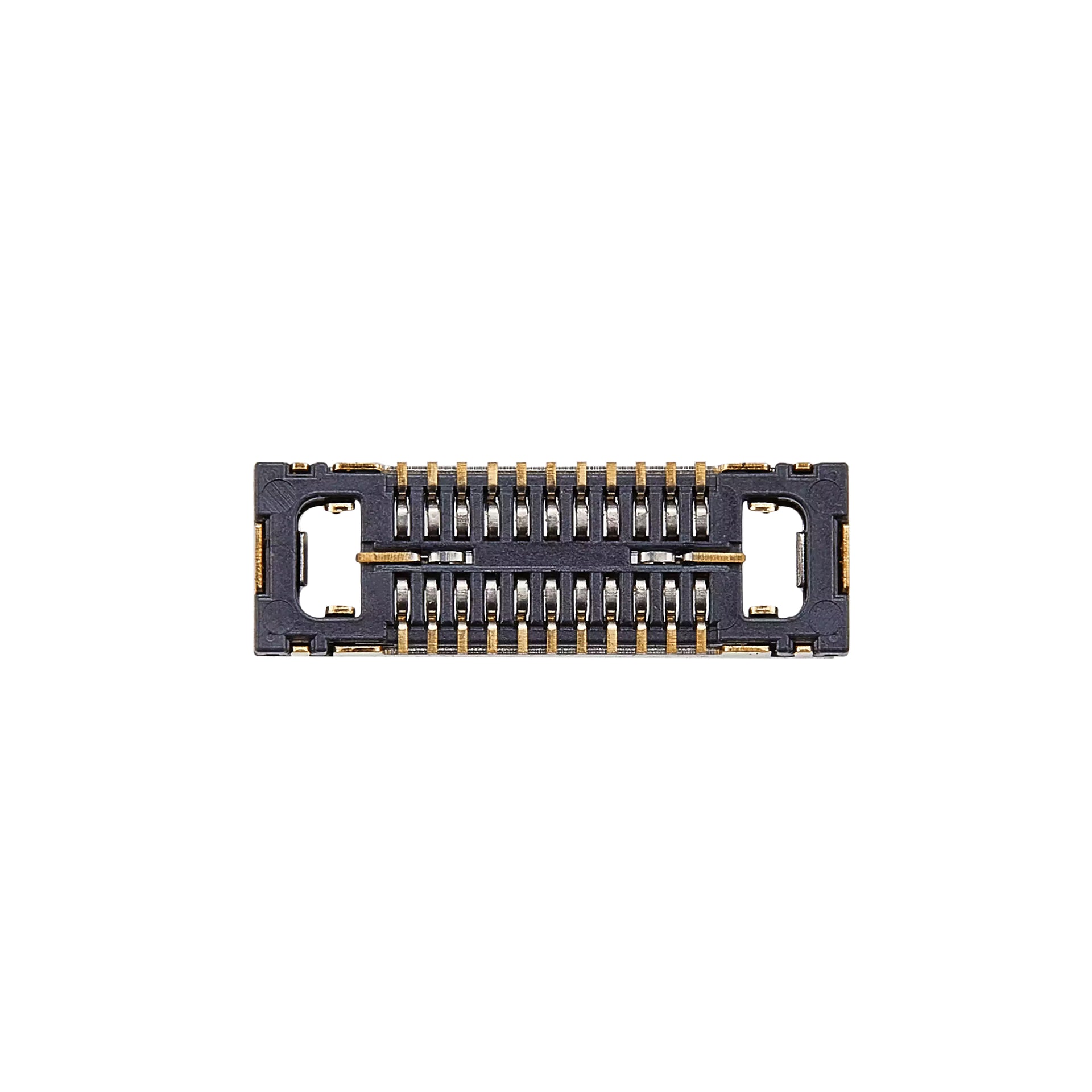 For Apple iPhone 16 Pro, iPhone 16 Pro Max Earspeaker Upper Antenna FPC Connector WiFi Version (22 Pin) Compatible