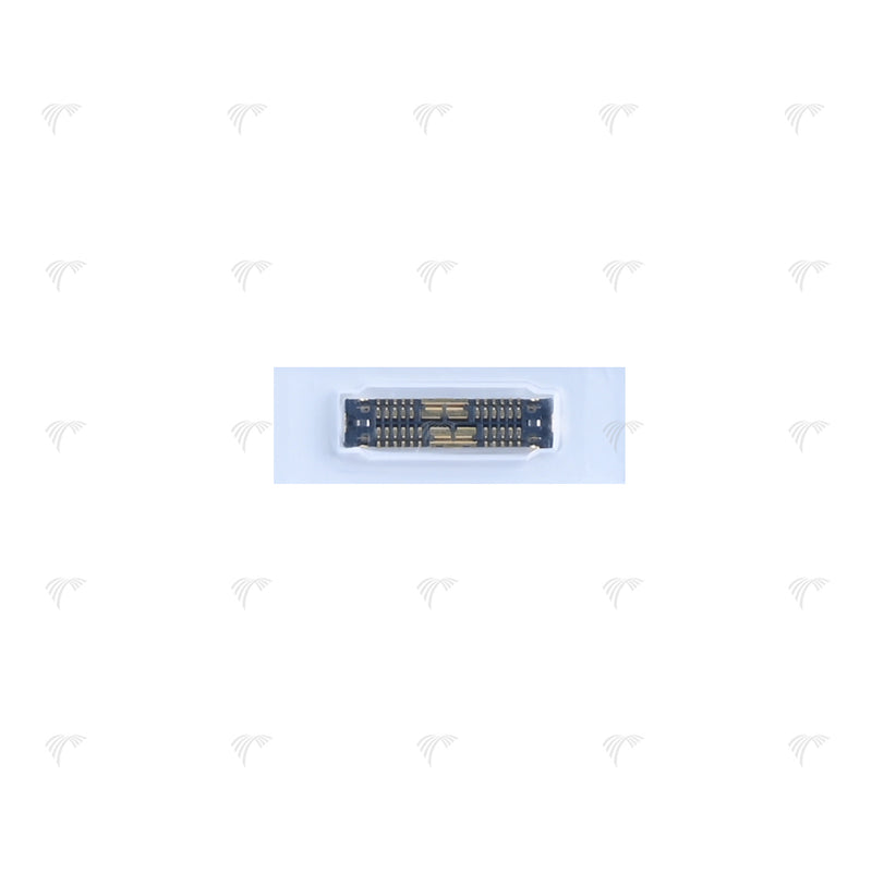 For iPhone 16 Pro, 16 Pro Max Wireless NFC Charging Flex FPC Connector (22 Pin)