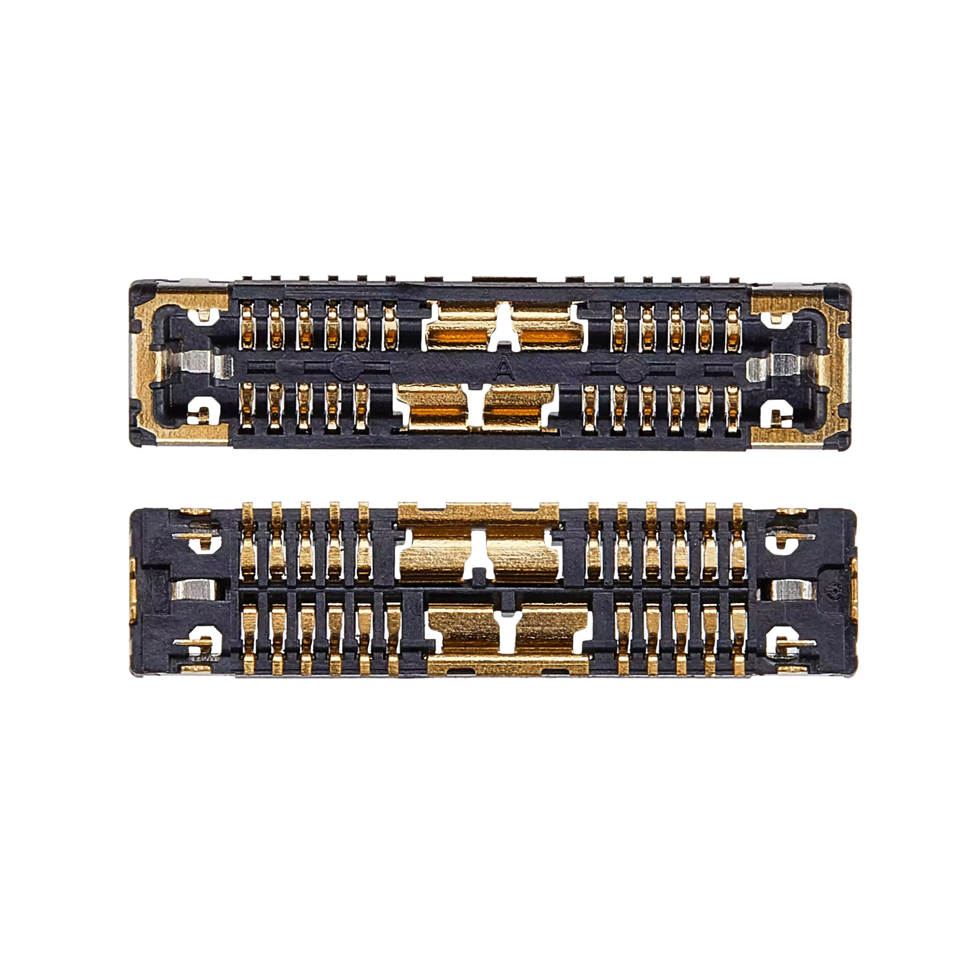 For Apple iPhone 16 Pro, iPhone 16 Pro Max Wireless NFC Charging Flex FPC Connector (22 Pin) Compatible