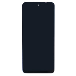 Motorola Moto G35 Display And Digitizer Without Frame Black OEM
