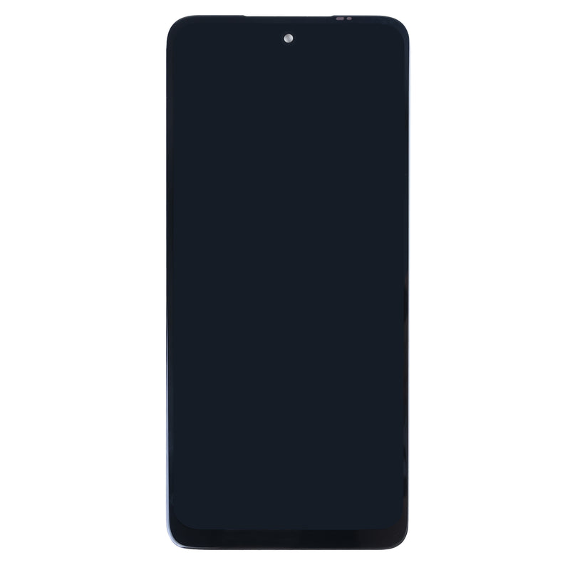 Motorola Moto G35 Display And Digitizer Without Frame Black OEM