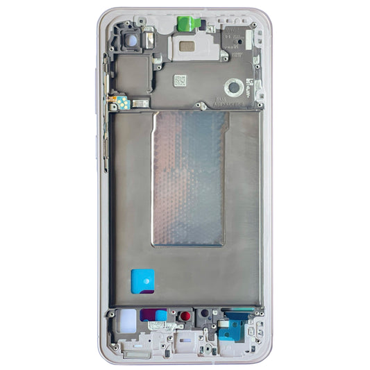 Samsung Galaxy A56 A566B Middle Frame Pink OEM