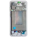 Samsung Galaxy A56 A566B Middle Frame Pink OEM