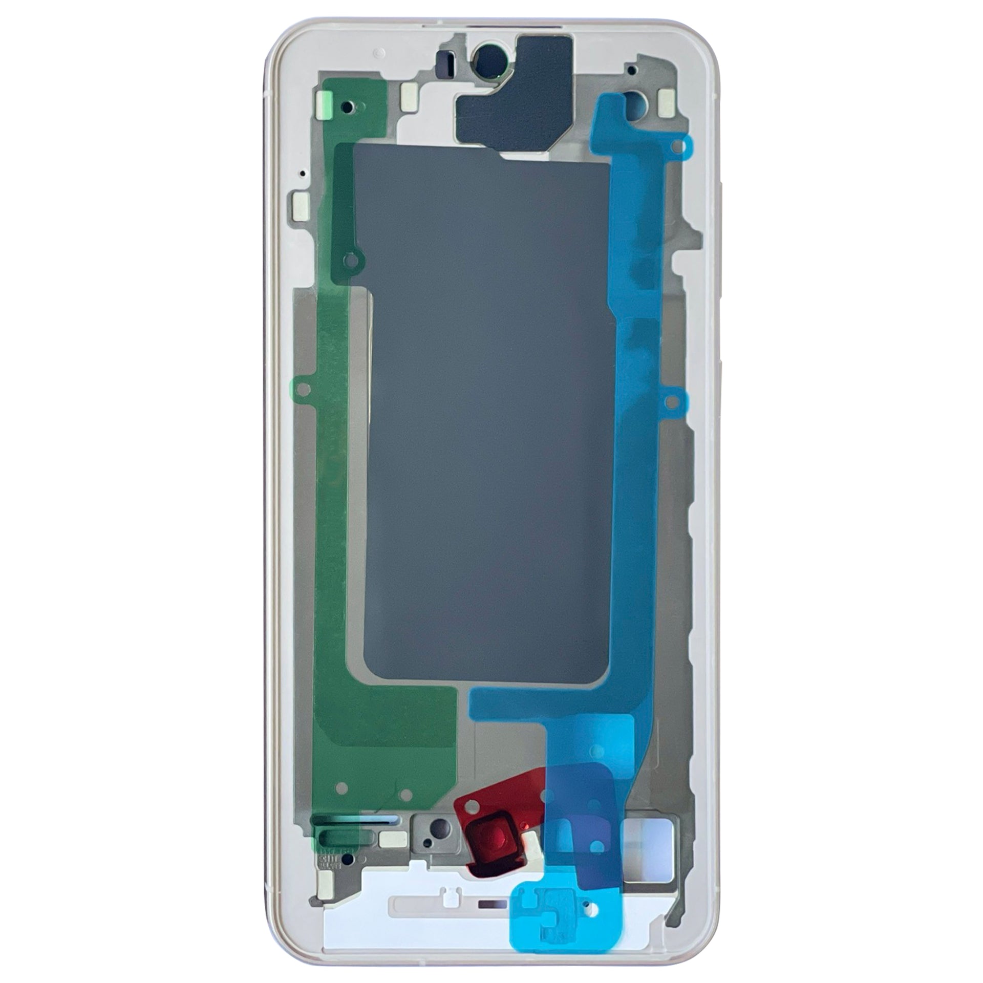 Samsung Galaxy A56 A566B Middle Frame Pink OEM