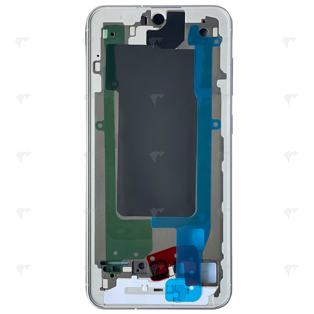 Samsung Galaxy A56 A566B Middle Frame Lightgray OEM