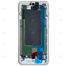 Samsung Galaxy A56 A566B Middle Frame Lightgray OEM