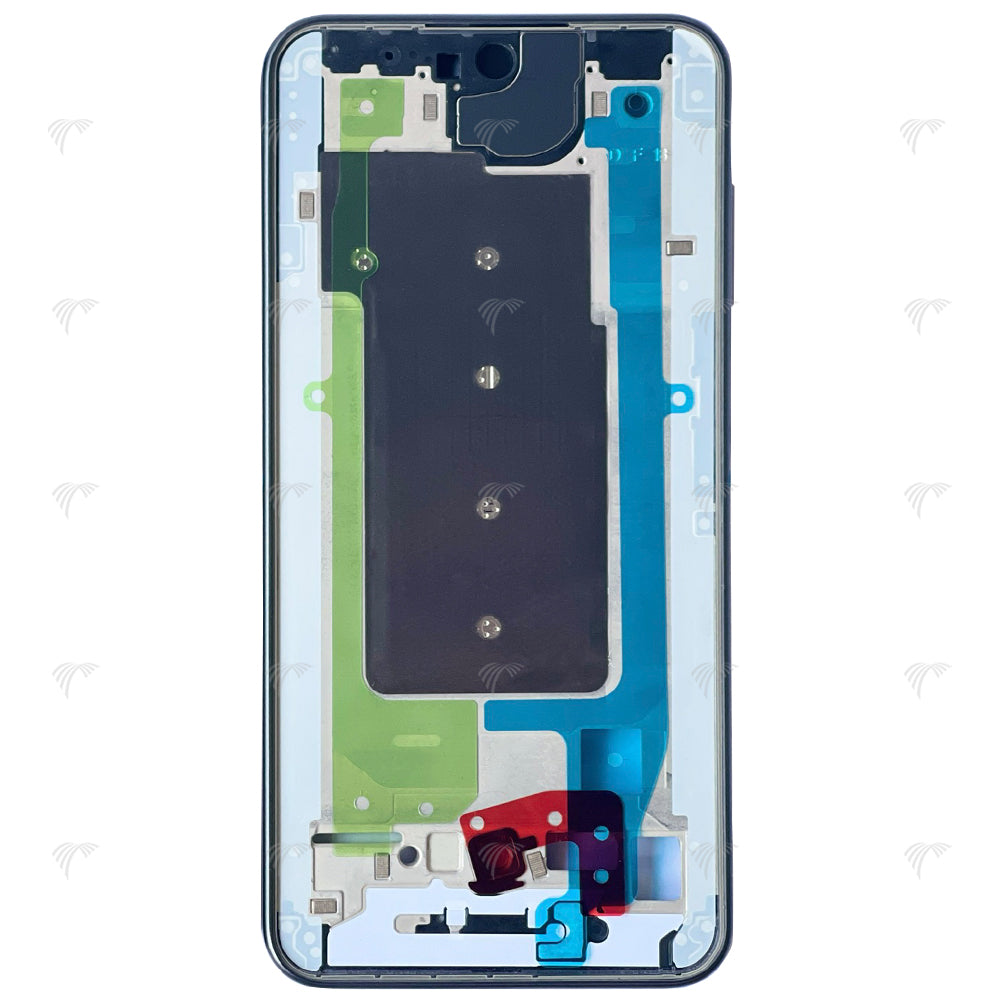 Samsung Galaxy A36 A366B Middle Frame Black OEM