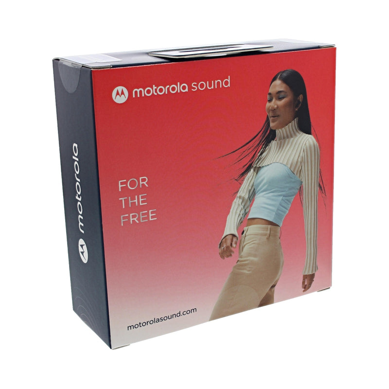 Motorola Moto Buds 085 True Wireless Earbuds Black