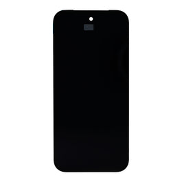 Google Pixel 9a Display And Digitizer Without Frame Black Service Pack