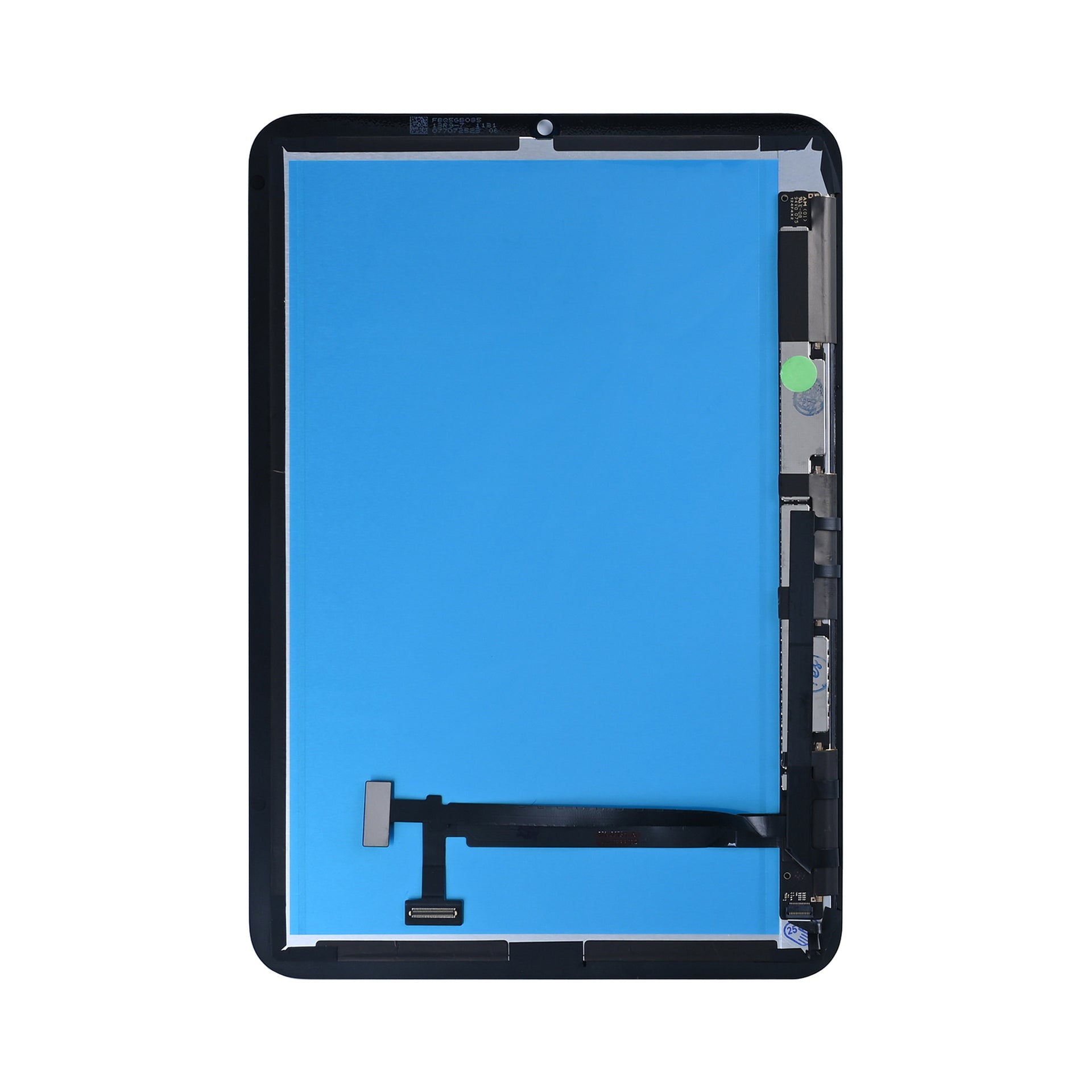 For Apple iPad Mini 7 A17 Pro (2024) Display And Digitizer Space Gray OEM