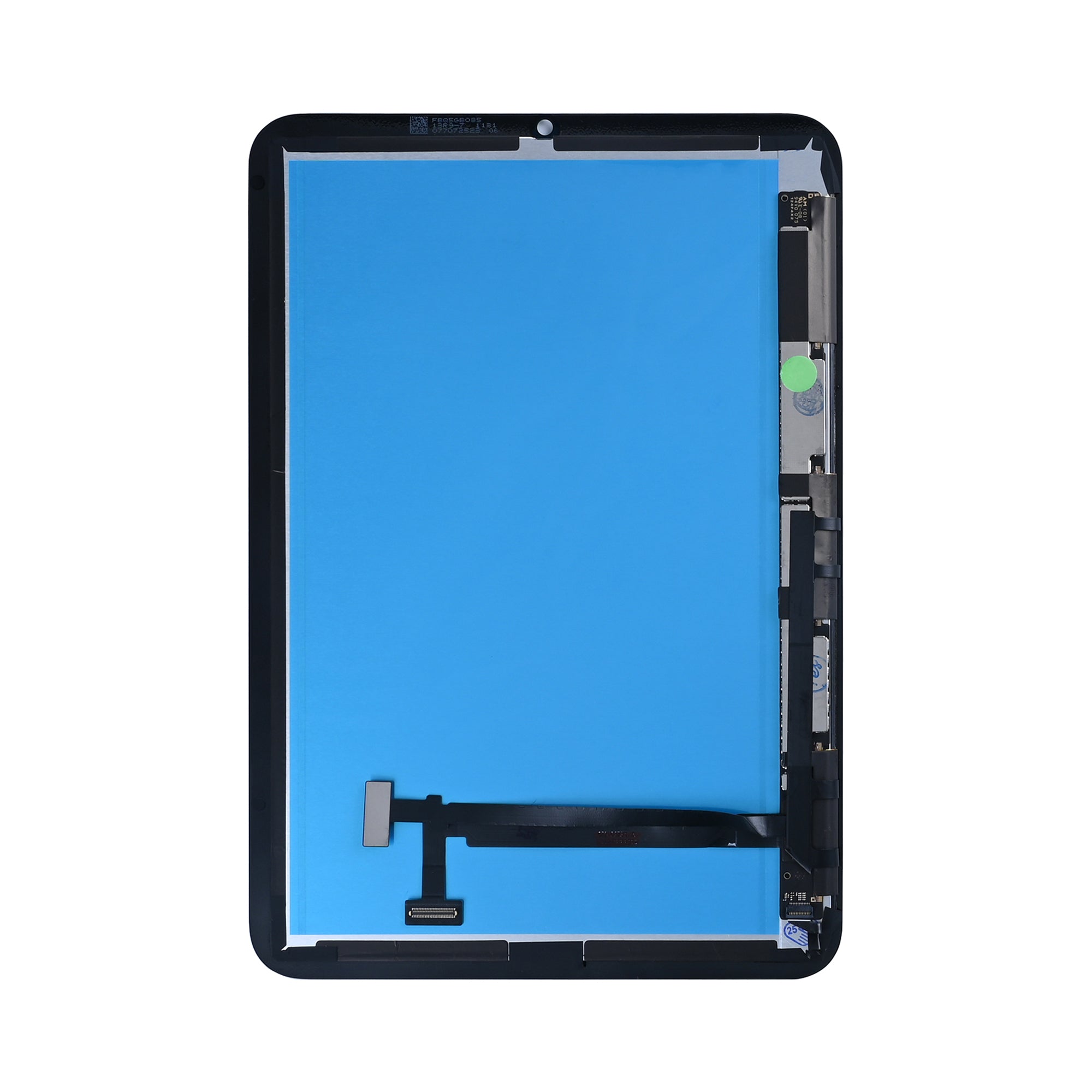 For Apple iPad Mini 7 A17 Pro (2024) Display And Digitizer Space Gray OEM