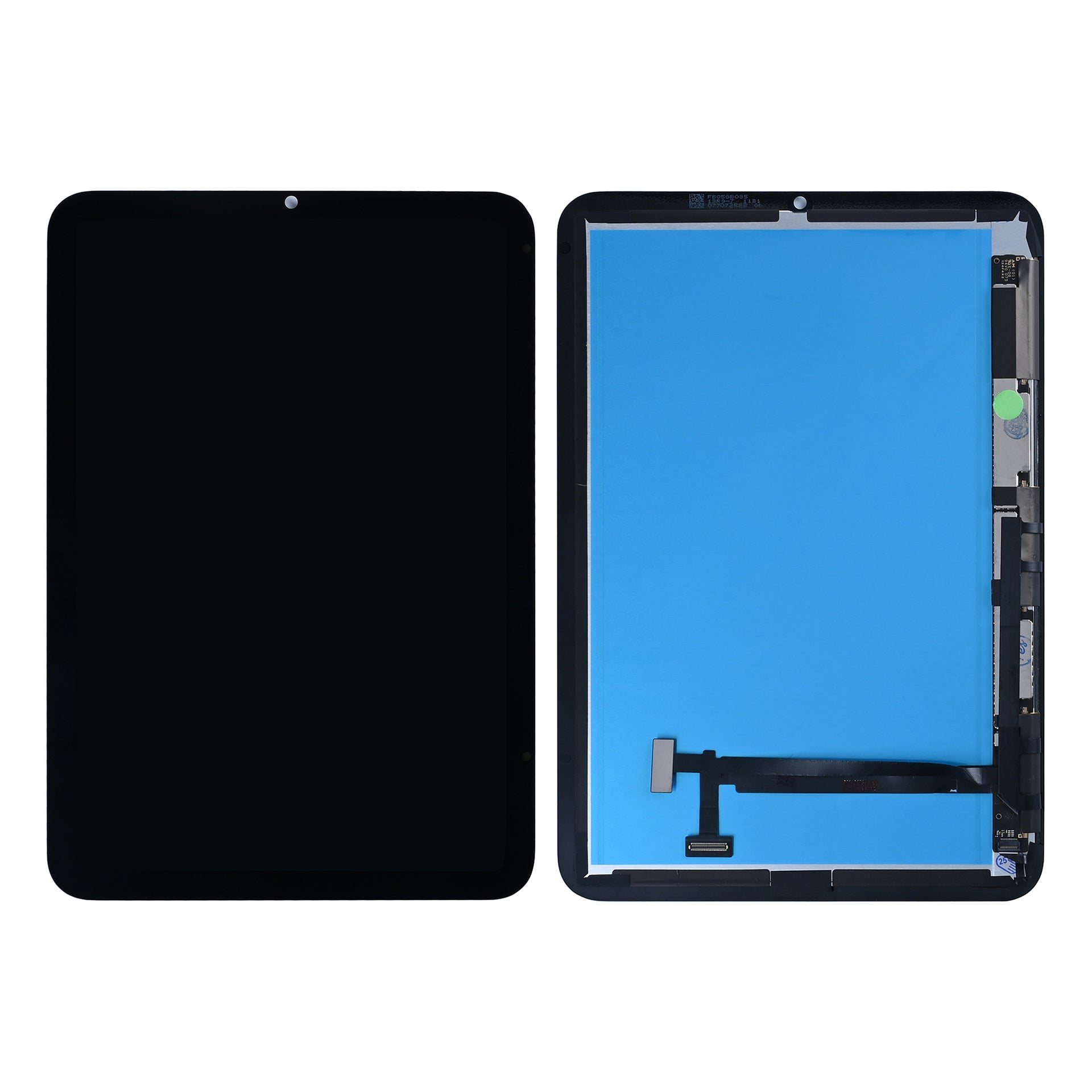 For Apple iPad Mini 7 A17 Pro (2024) Display And Digitizer Space Gray OEM