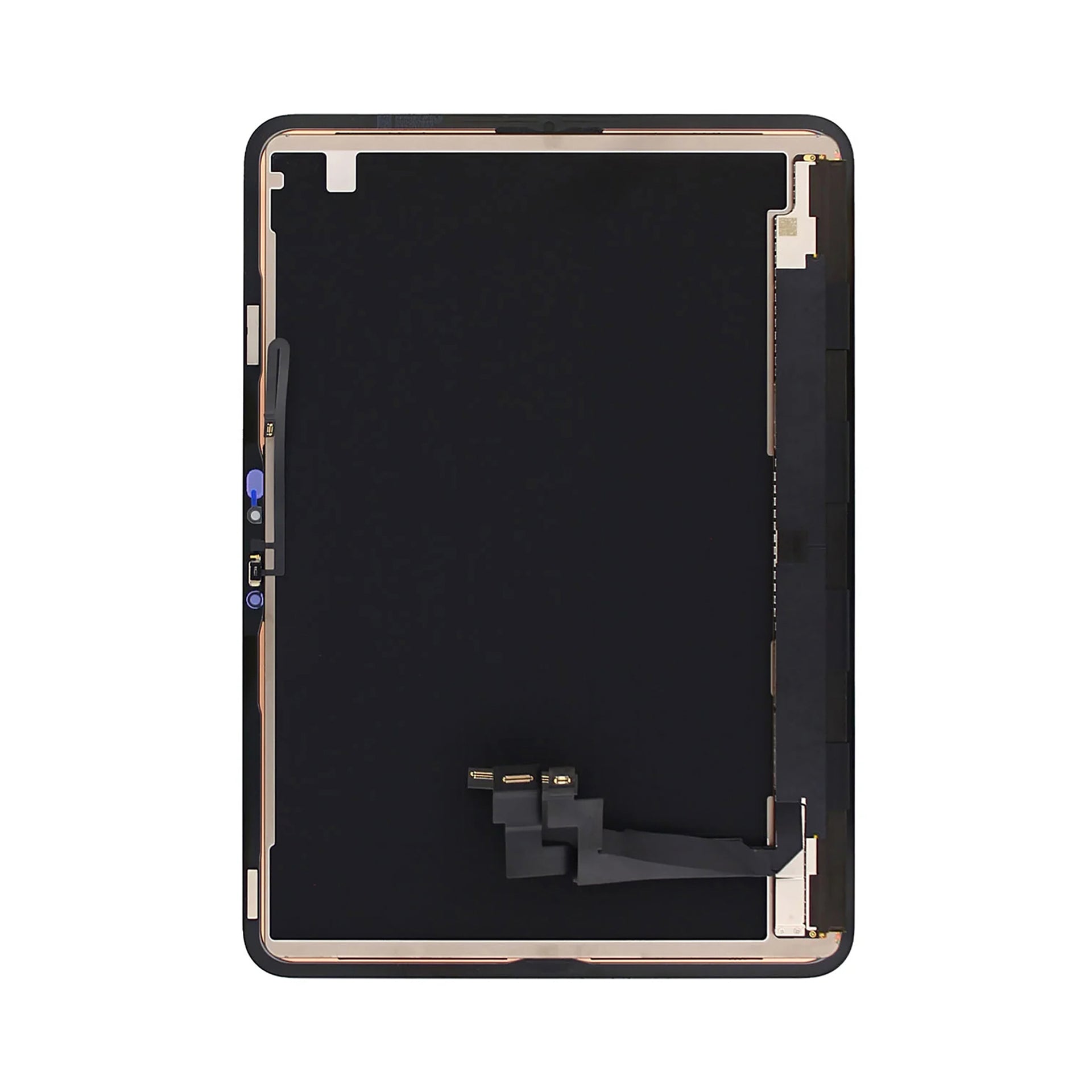 For Apple iPad Pro 11 inch (2024) WiFi, Cellular Display And Digitizer Black Pulled