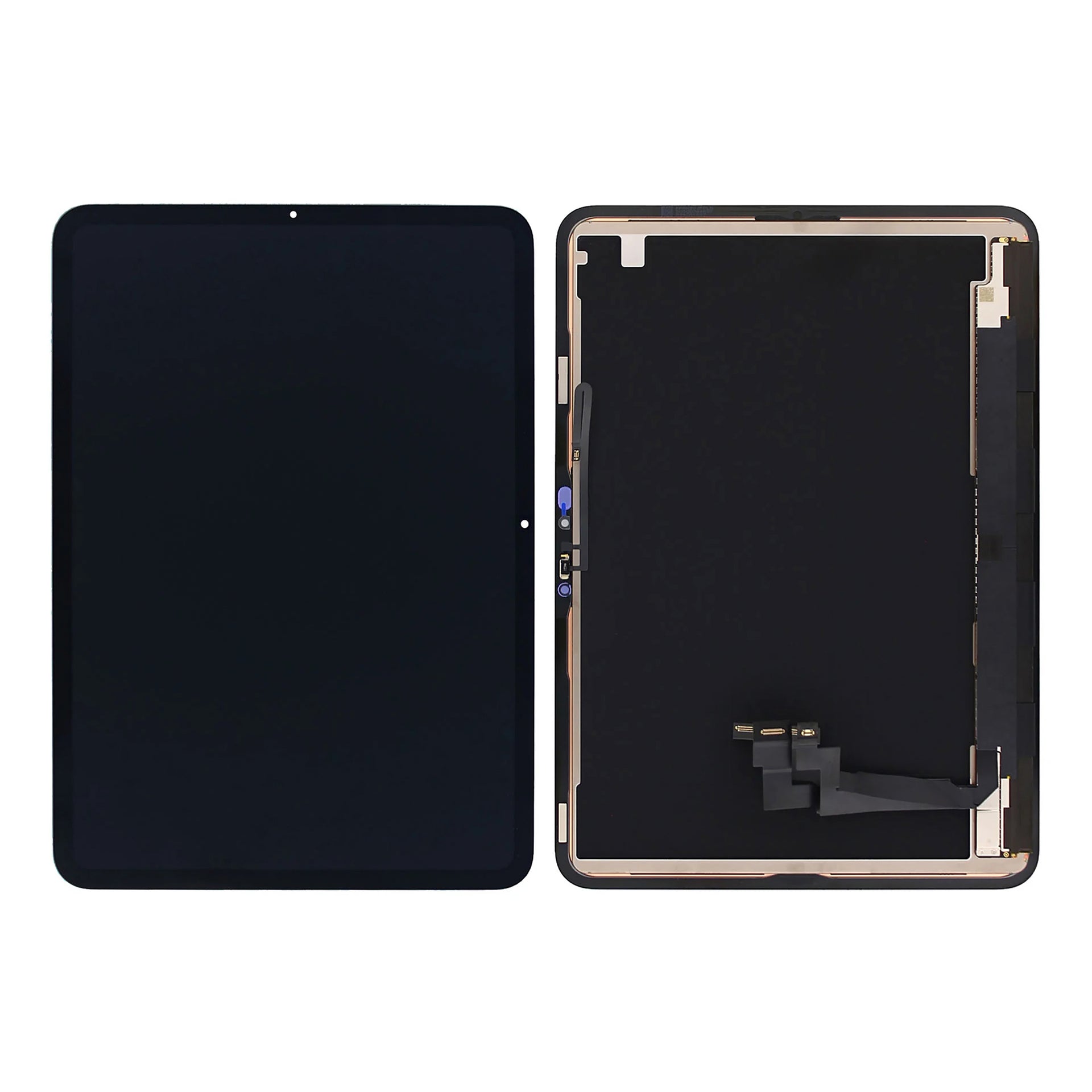 For Apple iPad Pro 11 inch (2024) WiFi, Cellular Display And Digitizer Black Pulled
