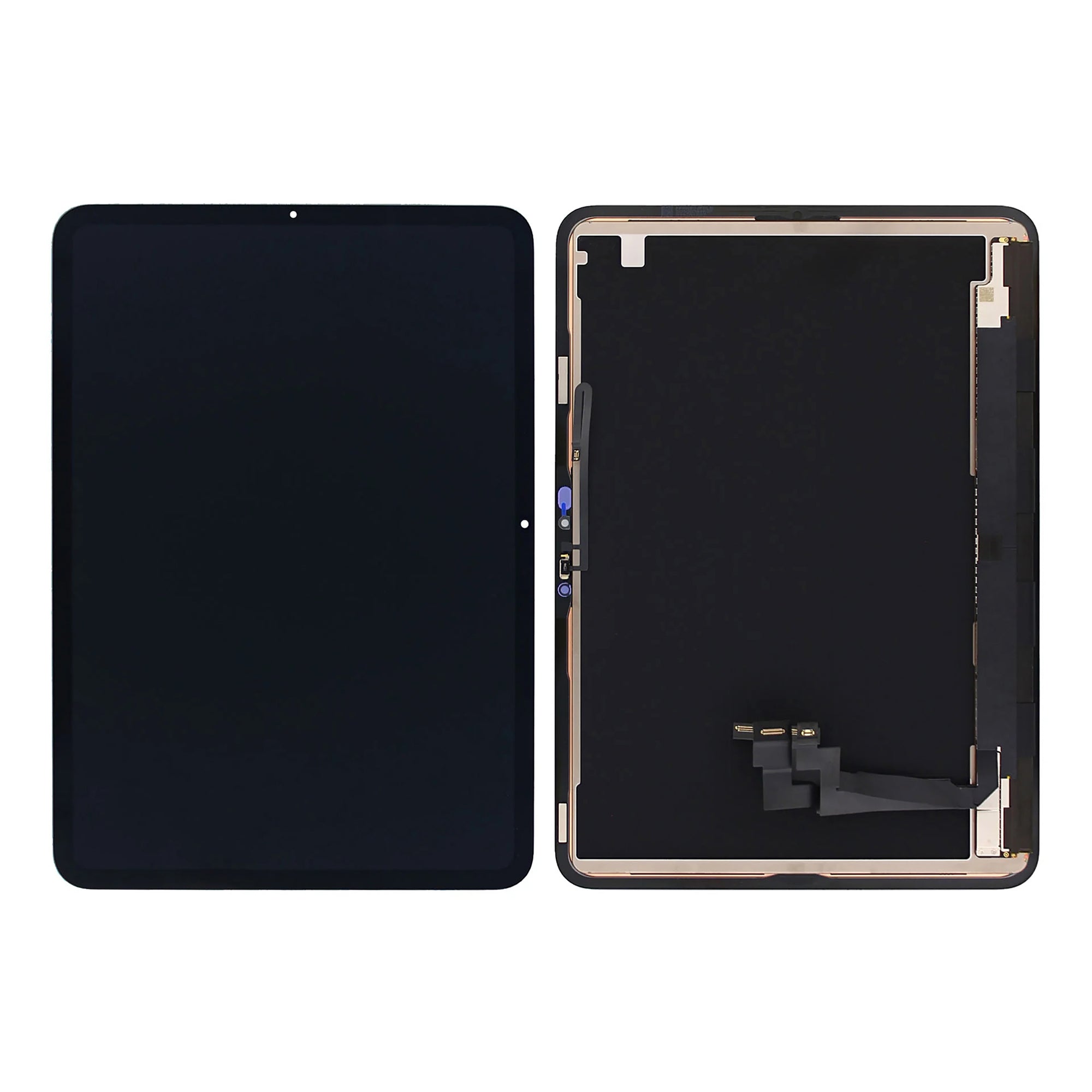 For Apple iPad Pro 11 inch (2024) WiFi, Cellular Display And Digitizer Black Pulled