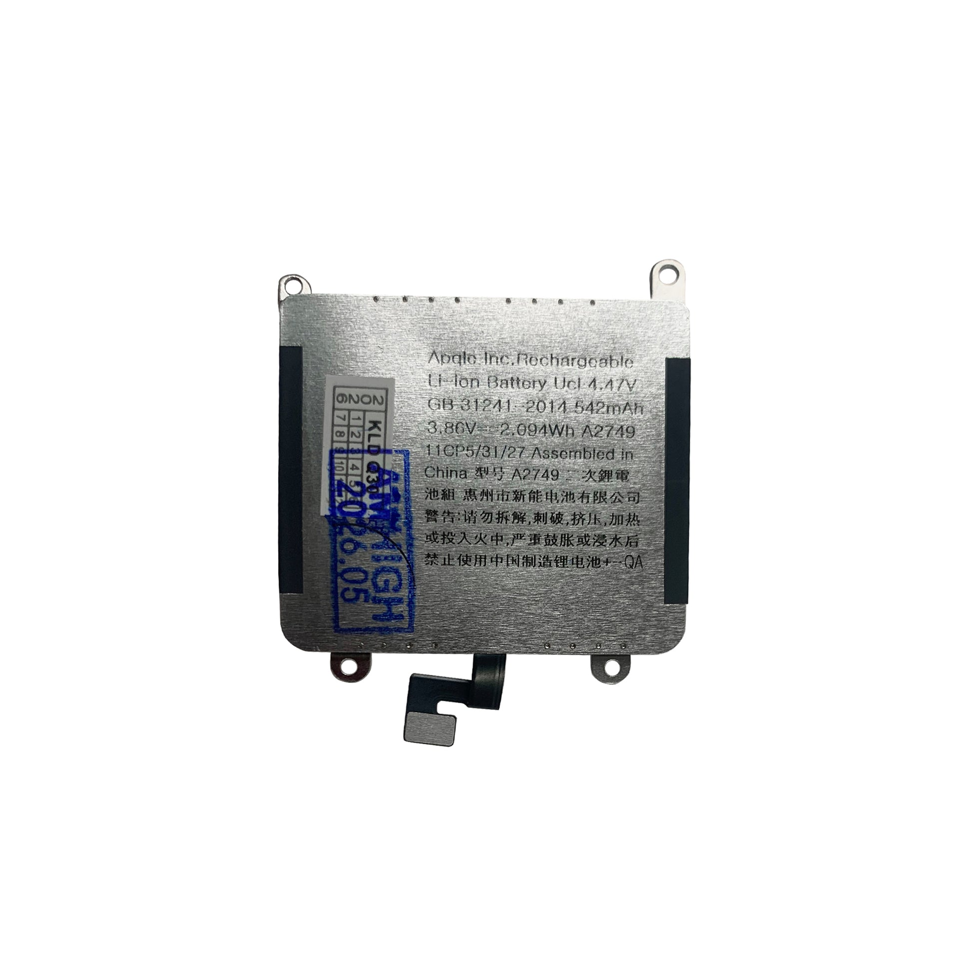 For Watch Ultra Series A2684 49mm Battery A2749 OEM