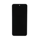 Samsung Galaxy S24 FE S721B Display And Digitizer With Frame Silver Pre-Assembled