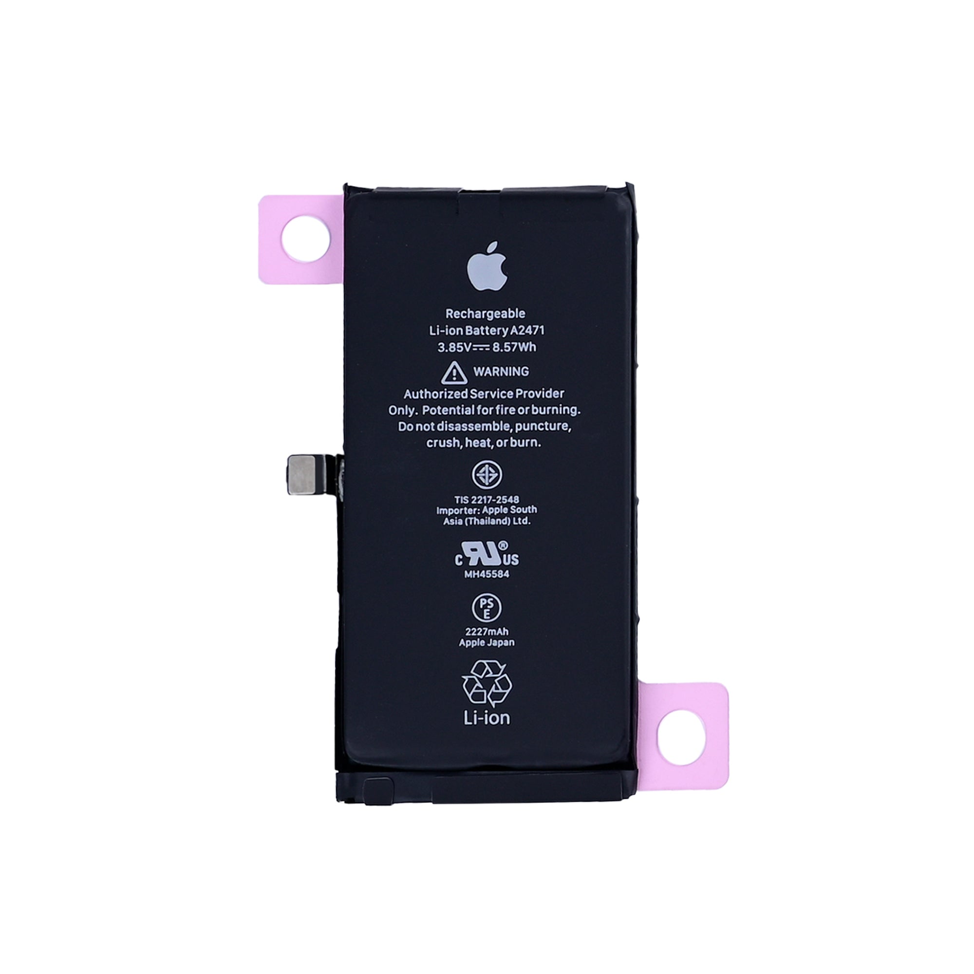 For Apple iPhone 12 Mini Battery 661-17939 Original