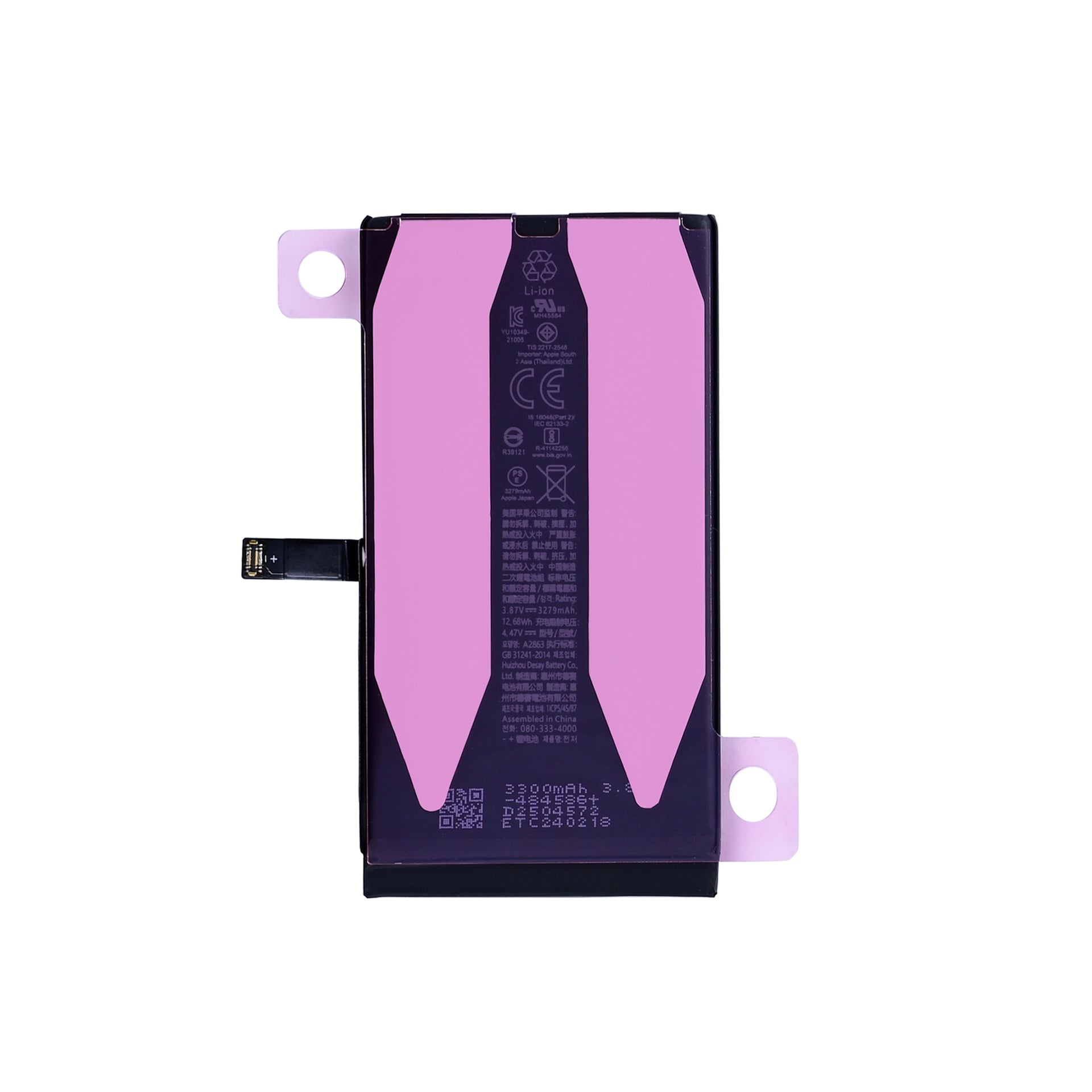 For Apple iPhone 14 Battery 661-30373 Original