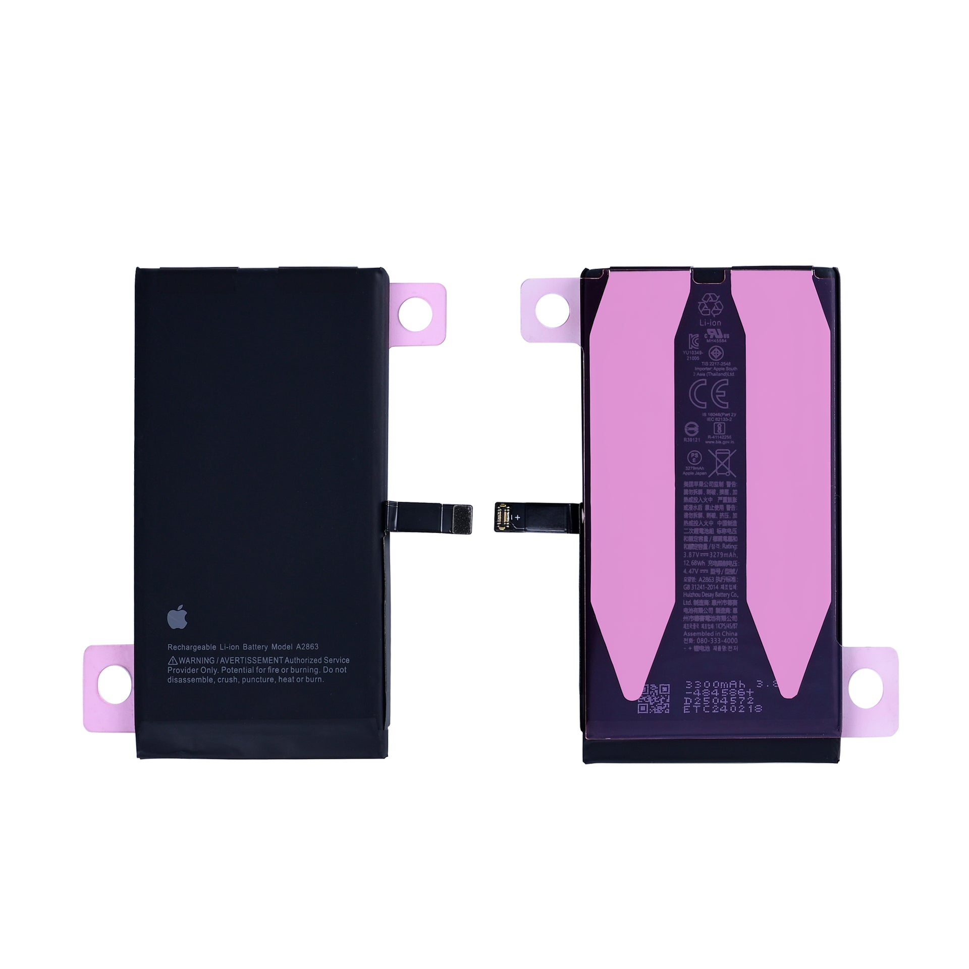 For Apple iPhone 14 Battery 661-30373 Original