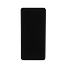 Samsung Galaxy S25 Edge S937B Display And Digitizer With Frame Titanium Silver Service Pack