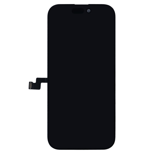 For Apple iPhone 16 Pro Display With Proximity Sensor Flex Pulled (Calibrated Used)