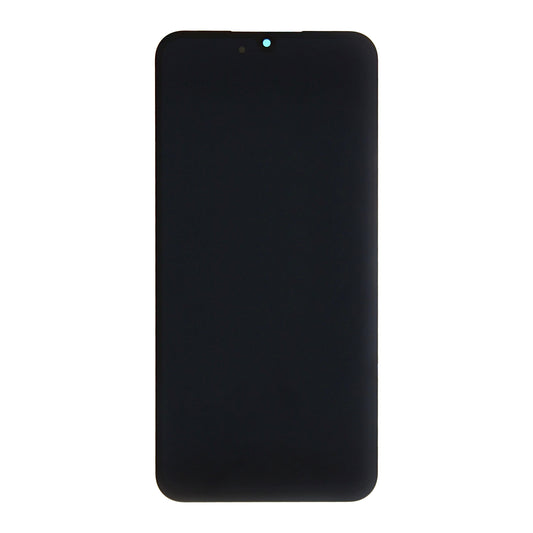 Samsung Galaxy A34 A346B Display And Digitizer Without Frame Black Service Pack