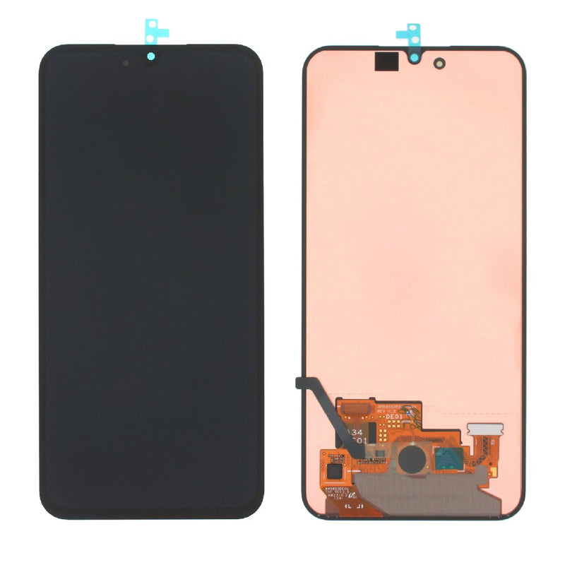 Samsung Galaxy A34 A346B Display And Digitizer Without Frame Service Pack