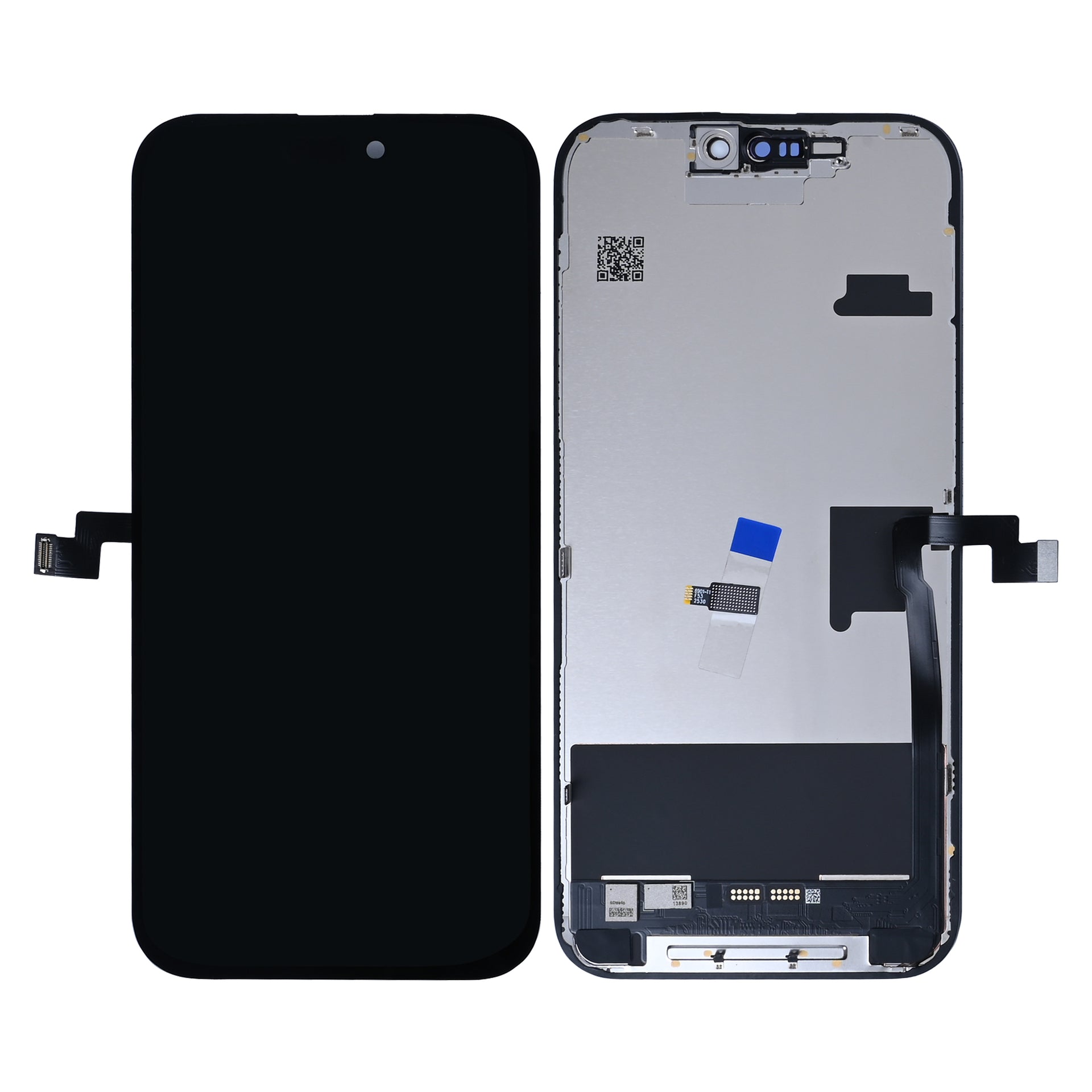 JK For Apple iPhone 16 Pro Max Display And Digitizer In-Cell
