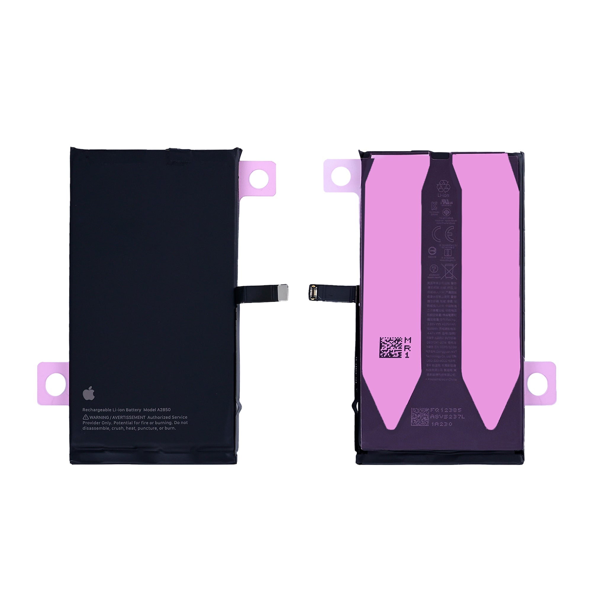 For Apple iPhone 14 Plus Battery 661-30394 Original