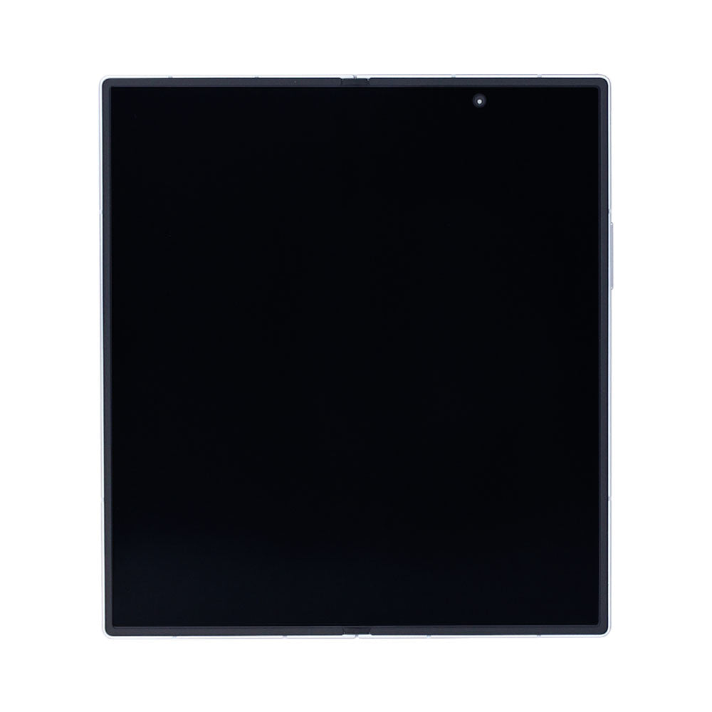 Samsung Galaxy Z Fold7 F966B Main Display And Digitizer With Frame Silver Shadow Service Pack