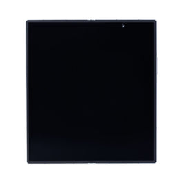 Samsung Galaxy Z Fold7 F966B Main Display And Digitizer With Frame Silver Shadow Service Pack