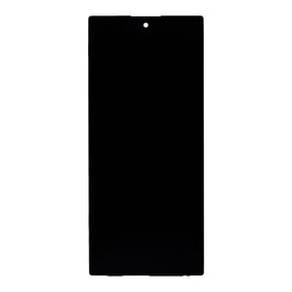 Samsung Galaxy Z Fold7 F966B Sub Display And Digitizer Black Service Pack