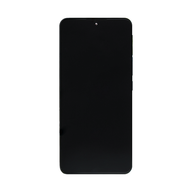 Xiaomi 12T 5G (22071212AG), 12T Pro 5G (22081212UG) Display And Digitizer With Frame Black