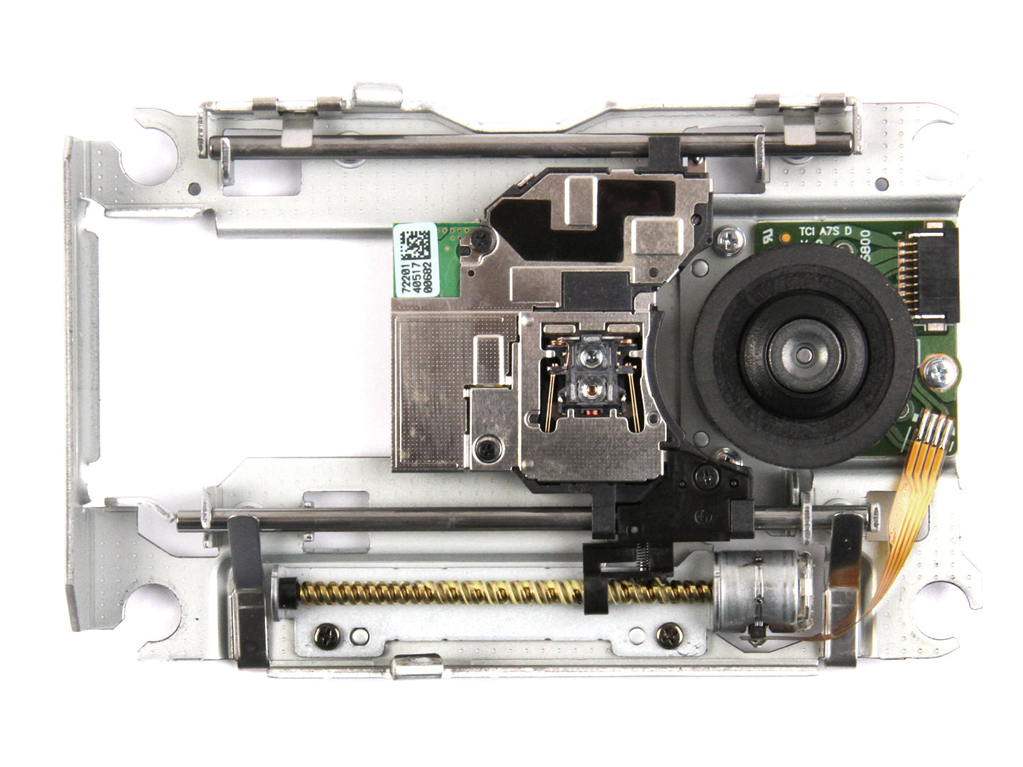 For Sony PlayStation 4 Blu-ray Laser Lens Deck With Rail And Motor (KEM-860AAA) Silver OEM