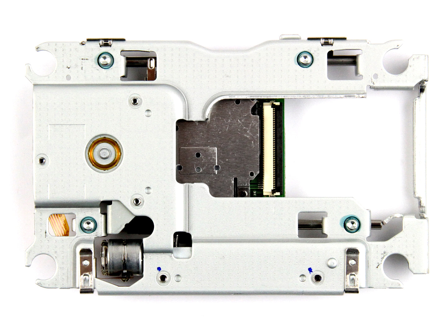 For Sony PlayStation 4 Blu-ray Laser Lens Deck With Rail And Motor (KEM-860AAA) Silver OEM