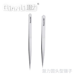 QIANLI iNeezy YK-02 Round-type Tweezers Wide