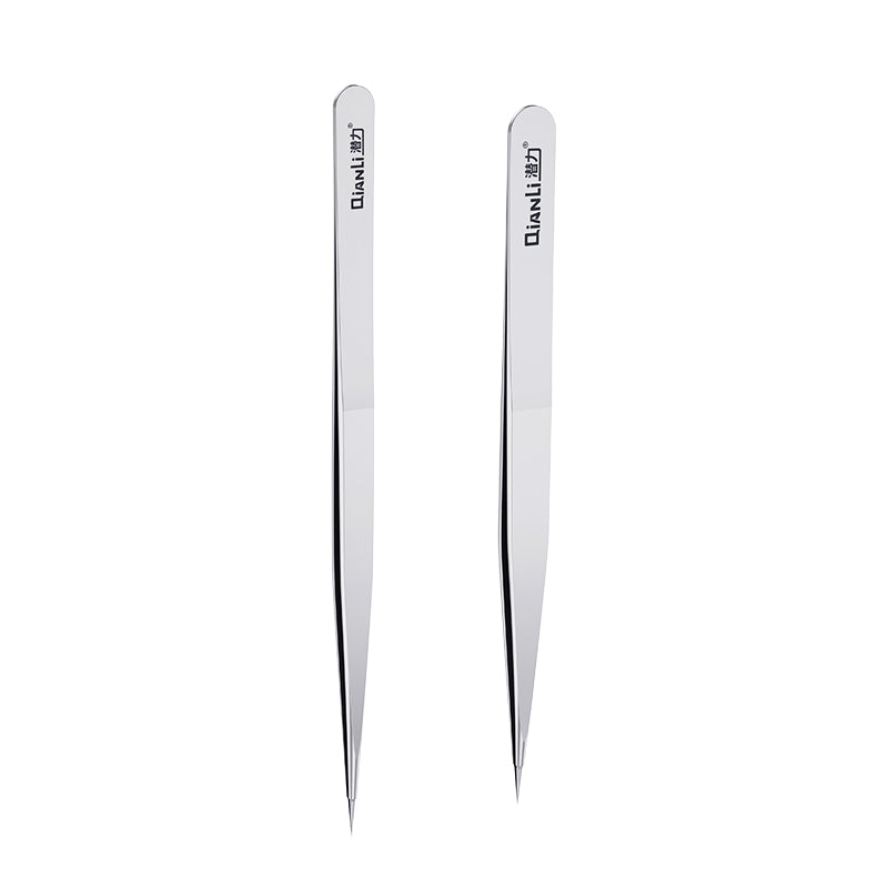 QIANLI iNeezy YK-02 Round-type Tweezers Wide