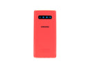 Samsung Galaxy S10 Plus G975F Back Cover Flamingo Pink With Lens (OEM)