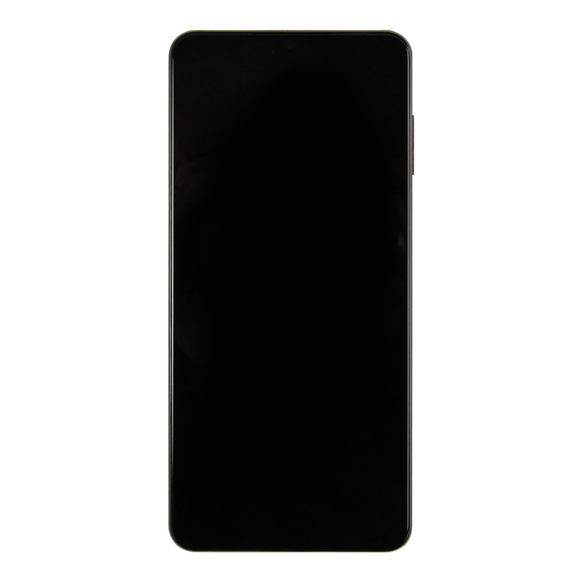 Samsung Galaxy A13 5G A136B Display And Digitizer With Frame Black Service Pack