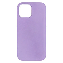 Rixus Classic 02 Case With MagSafe Compatible For Apple iPhone 12 Pro Max Purple