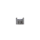For Sony Playstation 4 HDMI Interface Port Connector Socket (CUH-1001a , CUH-1115a) Silver OEM