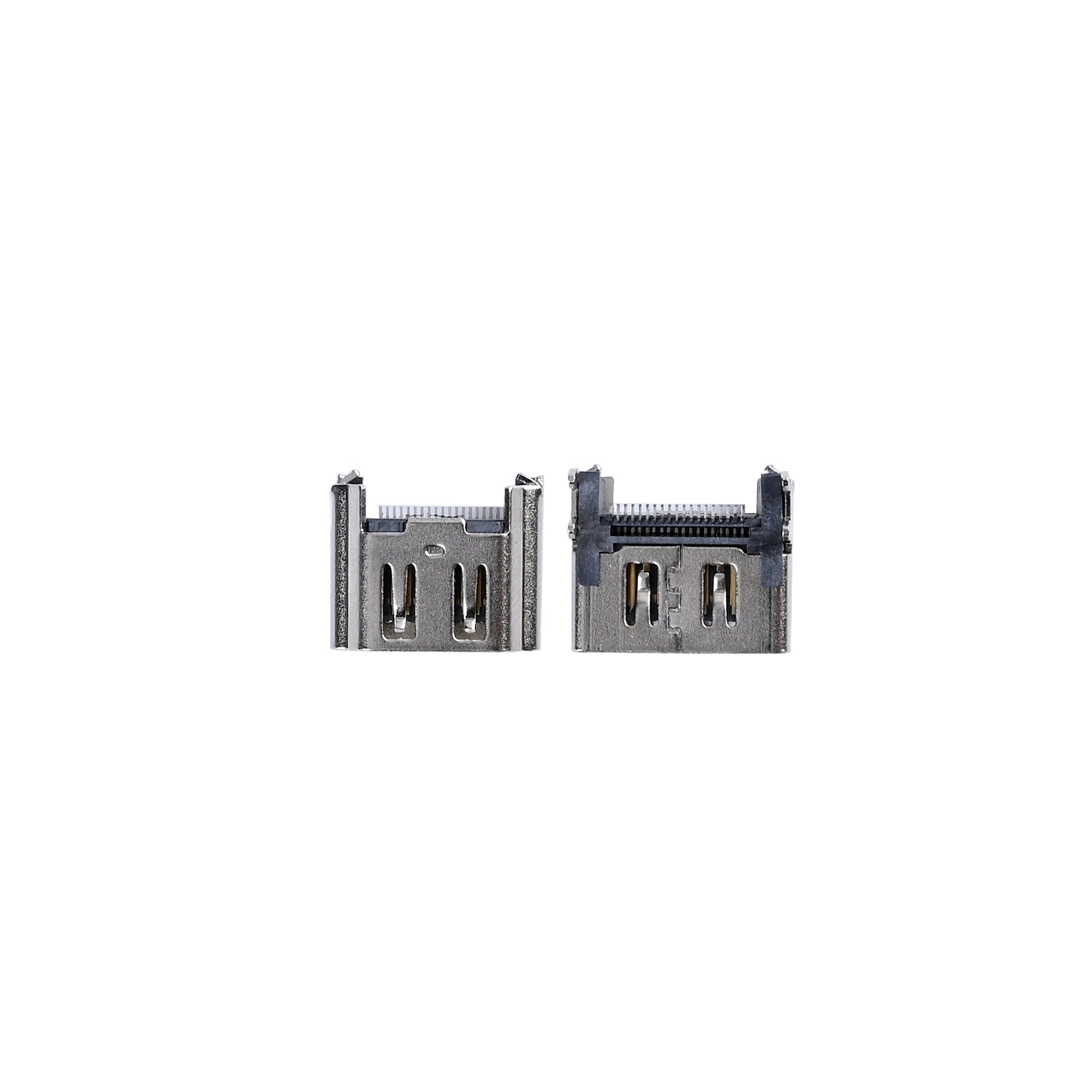 For Sony Playstation 4 HDMI Interface Port Connector Socket (CUH-1001a , CUH-1115a) Silver OEM