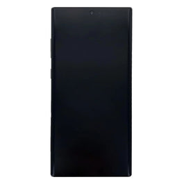 Samsung Galaxy Note 10 Plus N975F Display And Digitizer With Frame Aura Glow Service Pack