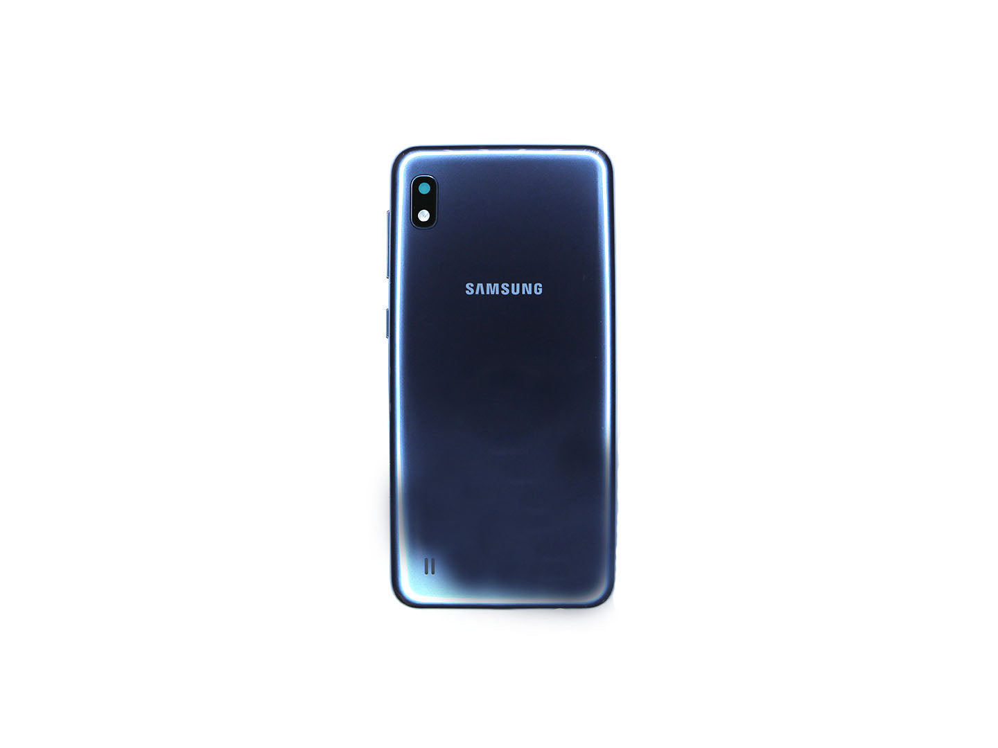 Samsung Galaxy A10 A105F Back Cover With Lens Black OEM